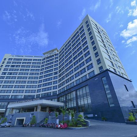 Aristo International Hotel Лаокай Экстерьер фото