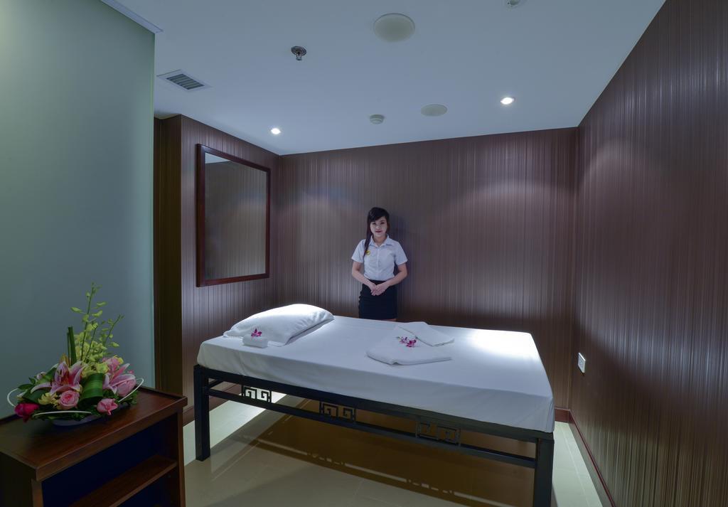 Aristo International Hotel Лаокай Экстерьер фото