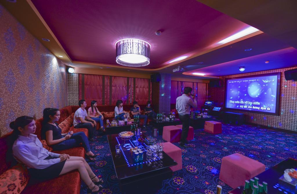 Aristo International Hotel Лаокай Экстерьер фото