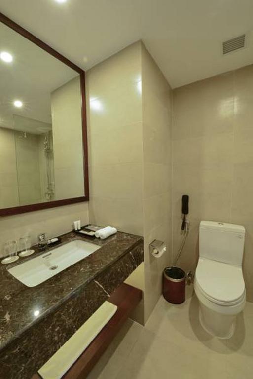 Aristo International Hotel Лаокай Номер фото