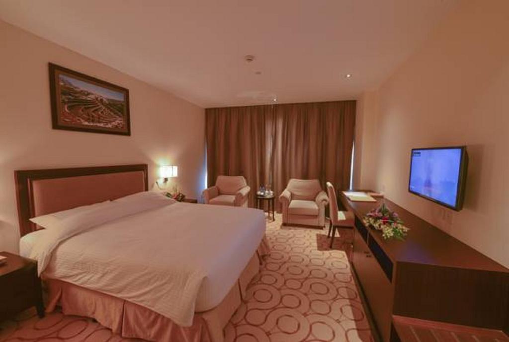 Aristo International Hotel Лаокай Номер фото