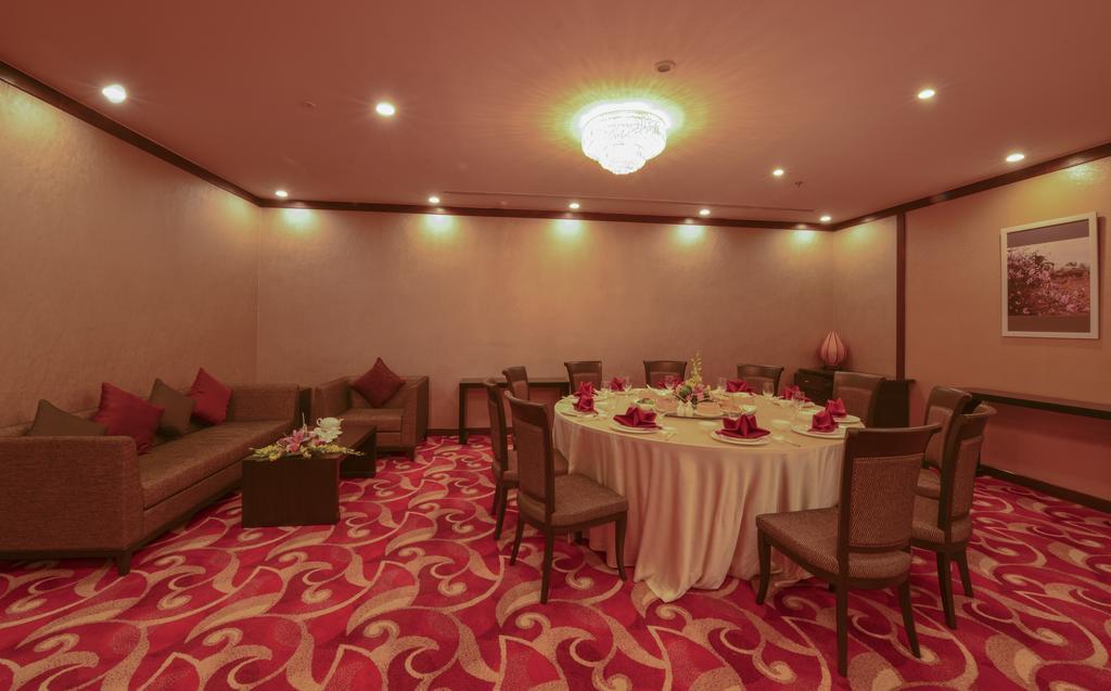 Aristo International Hotel Лаокай Экстерьер фото