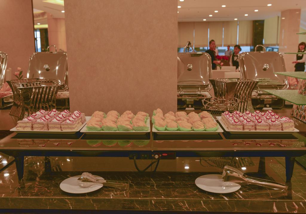 Aristo International Hotel Лаокай Экстерьер фото