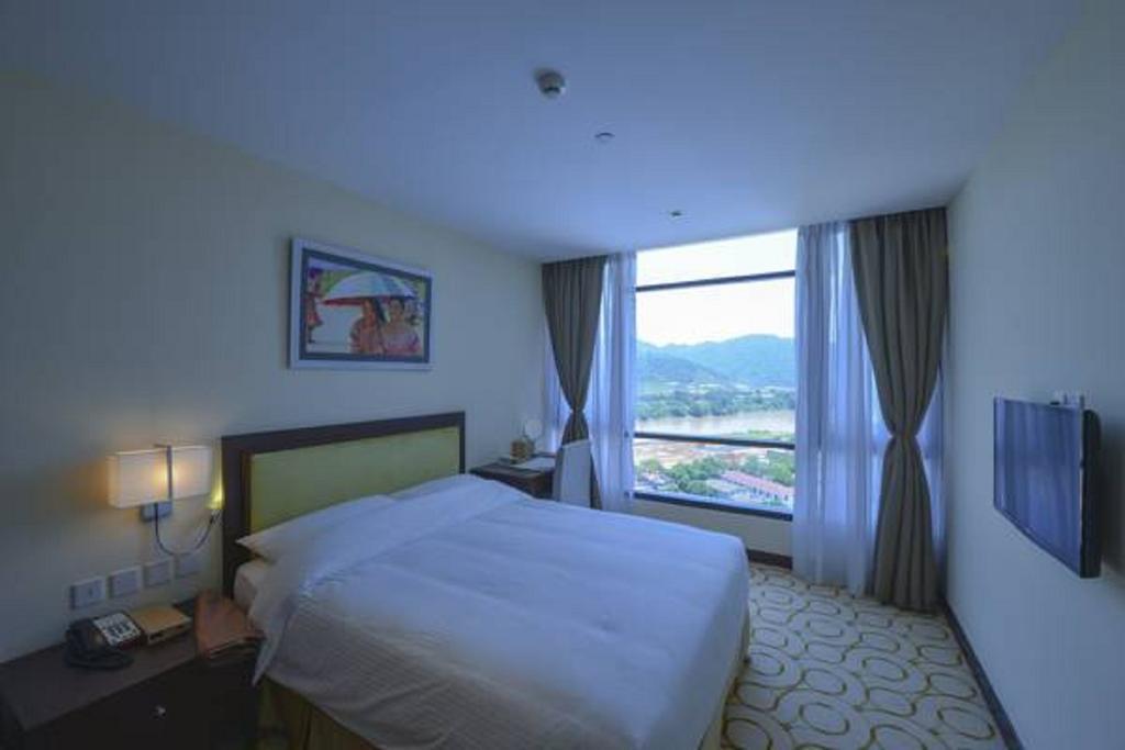 Aristo International Hotel Лаокай Экстерьер фото
