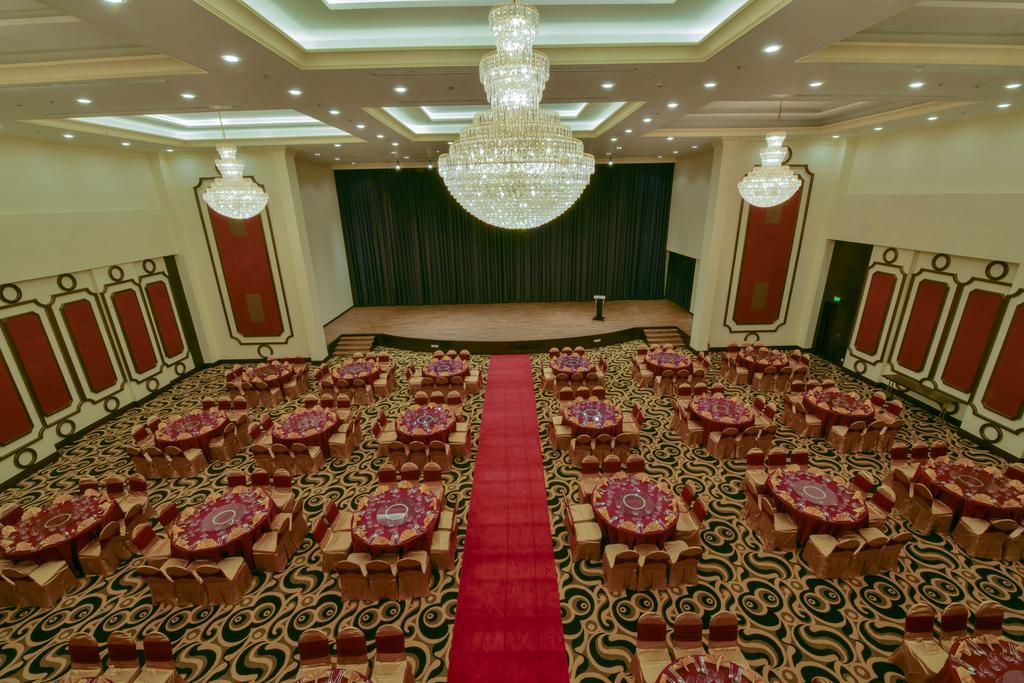 Aristo International Hotel Лаокай Экстерьер фото