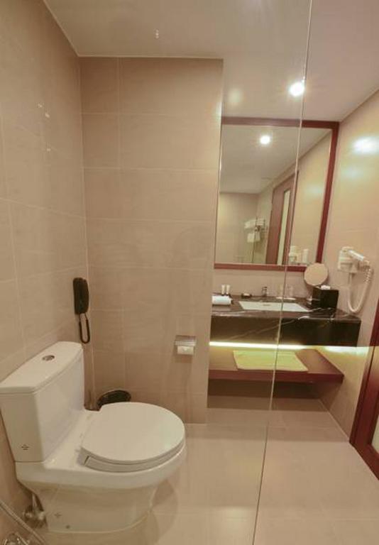 Aristo International Hotel Лаокай Номер фото