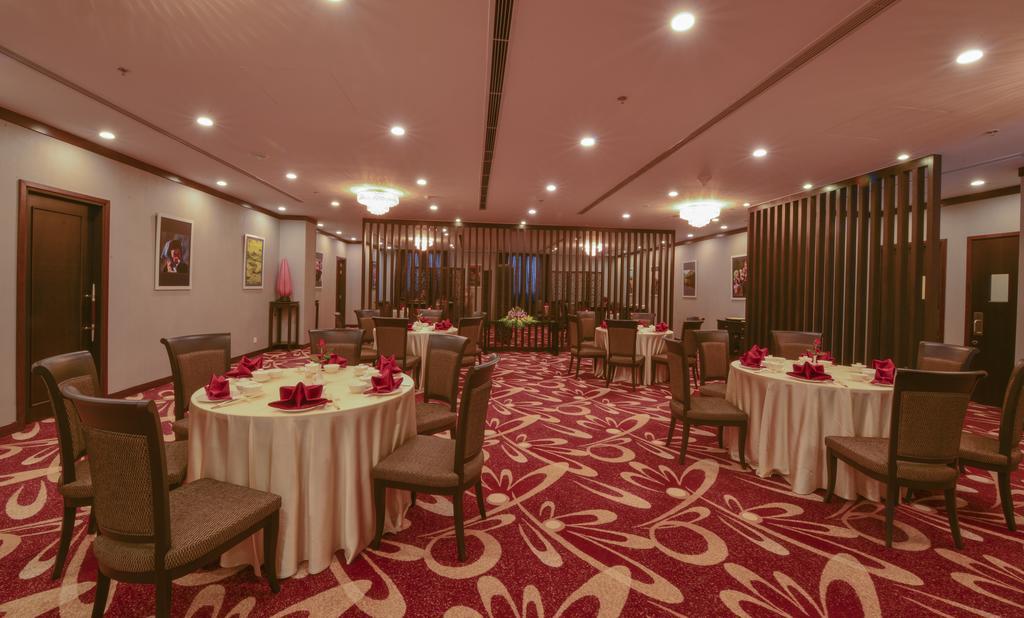 Aristo International Hotel Лаокай Экстерьер фото