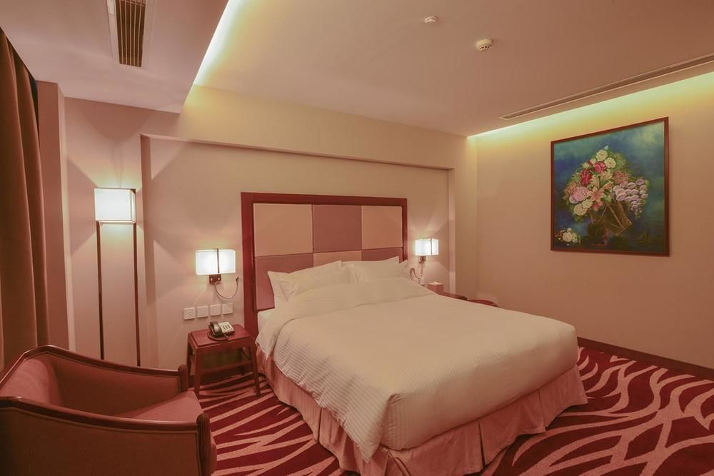 Aristo International Hotel Лаокай Экстерьер фото