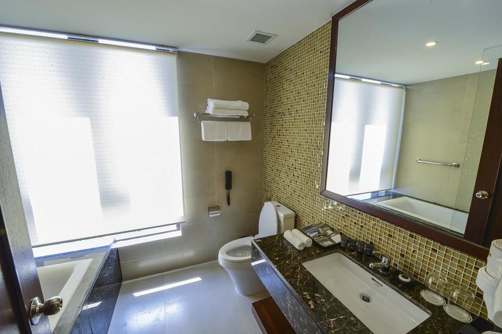 Aristo International Hotel Лаокай Экстерьер фото