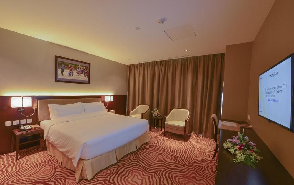 Aristo International Hotel Лаокай Экстерьер фото