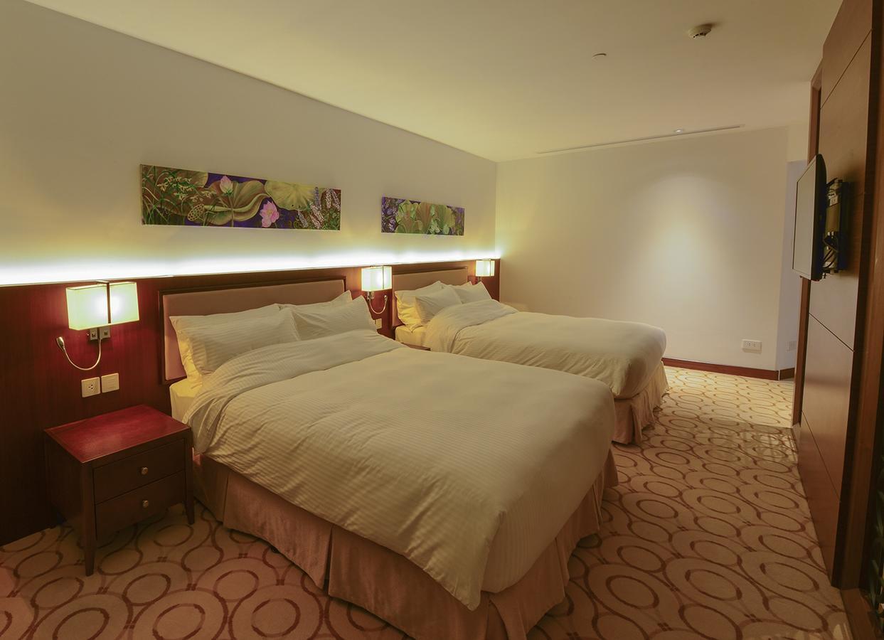 Aristo International Hotel Лаокай Экстерьер фото