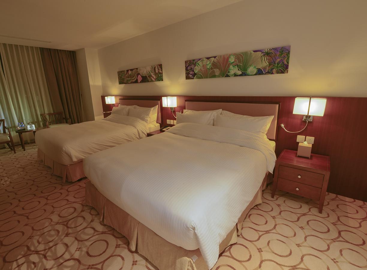 Aristo International Hotel Лаокай Экстерьер фото