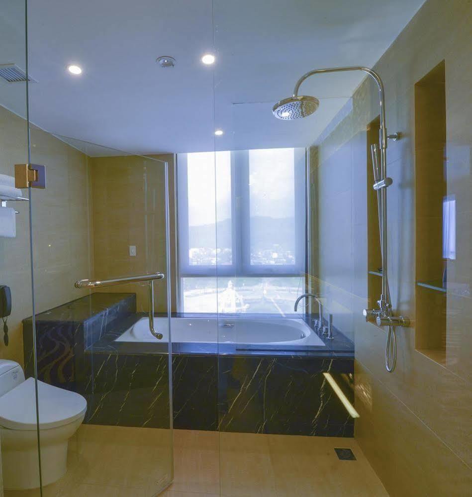 Aristo International Hotel Лаокай Экстерьер фото