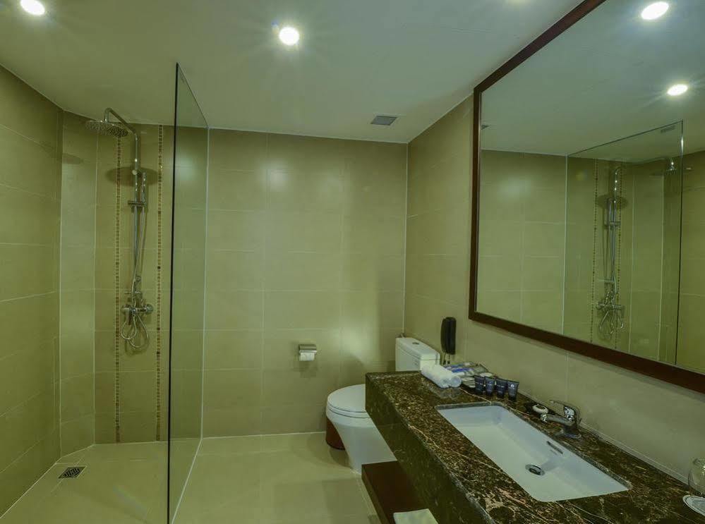 Aristo International Hotel Лаокай Экстерьер фото