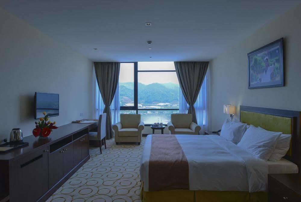 Aristo International Hotel Лаокай Экстерьер фото