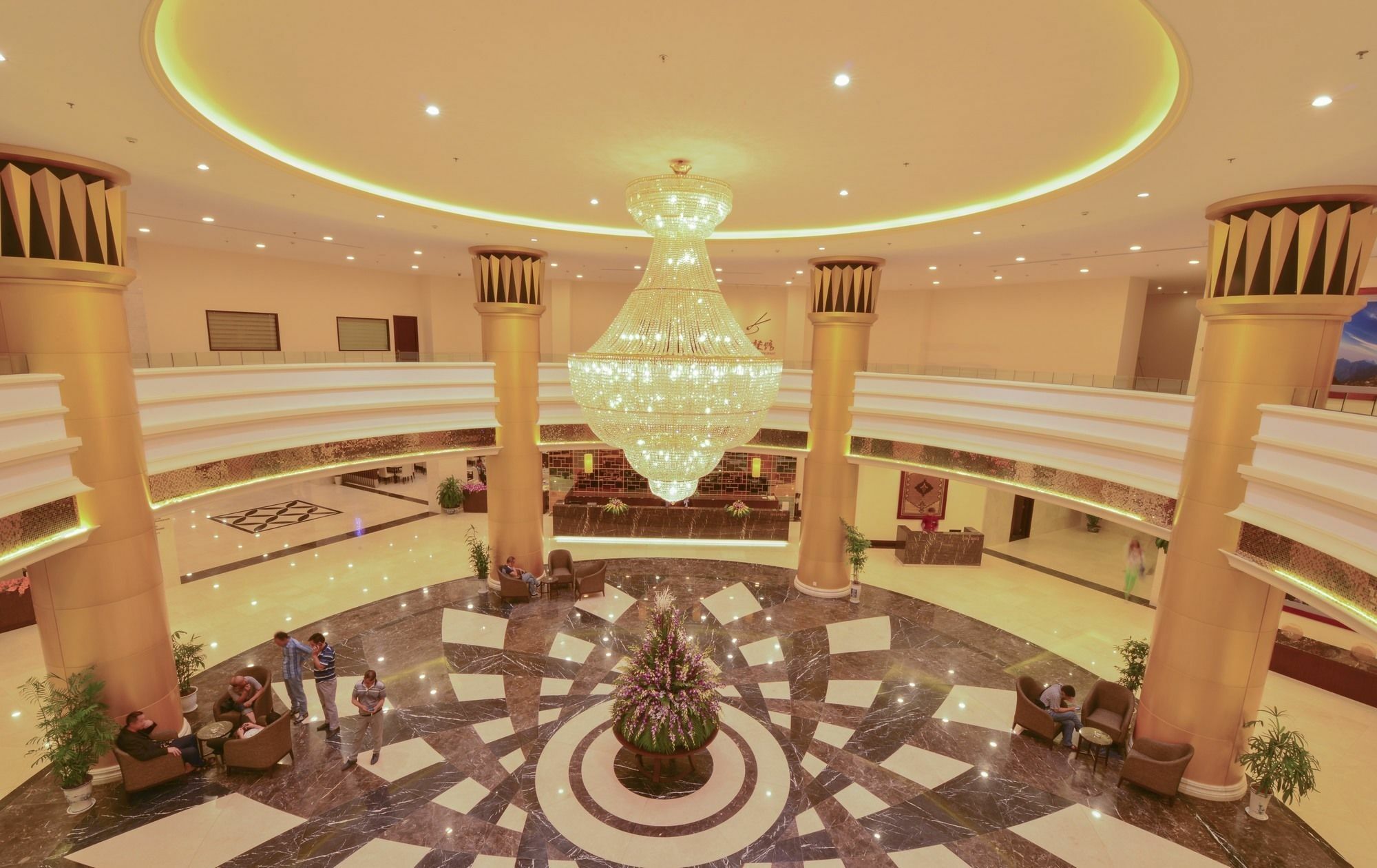 Aristo International Hotel Лаокай Экстерьер фото